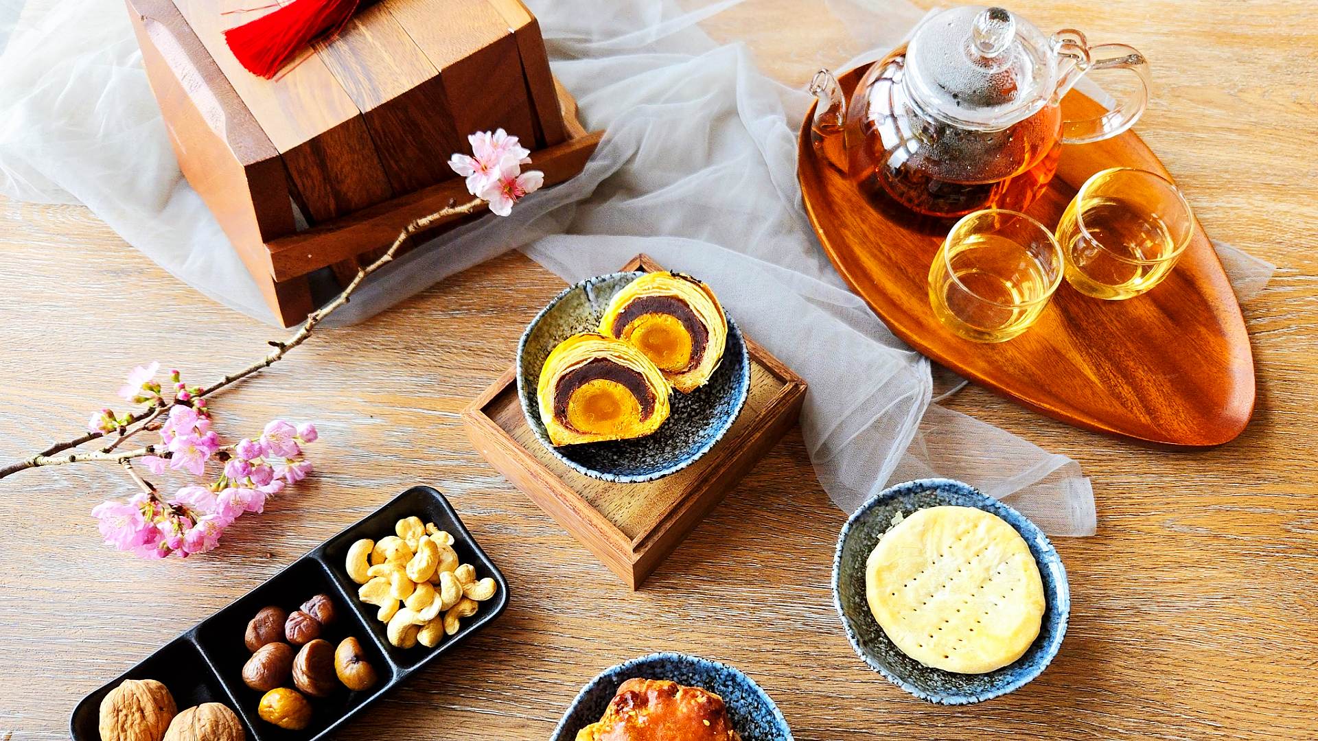 參觀體驗【午茶時光】分享好食光