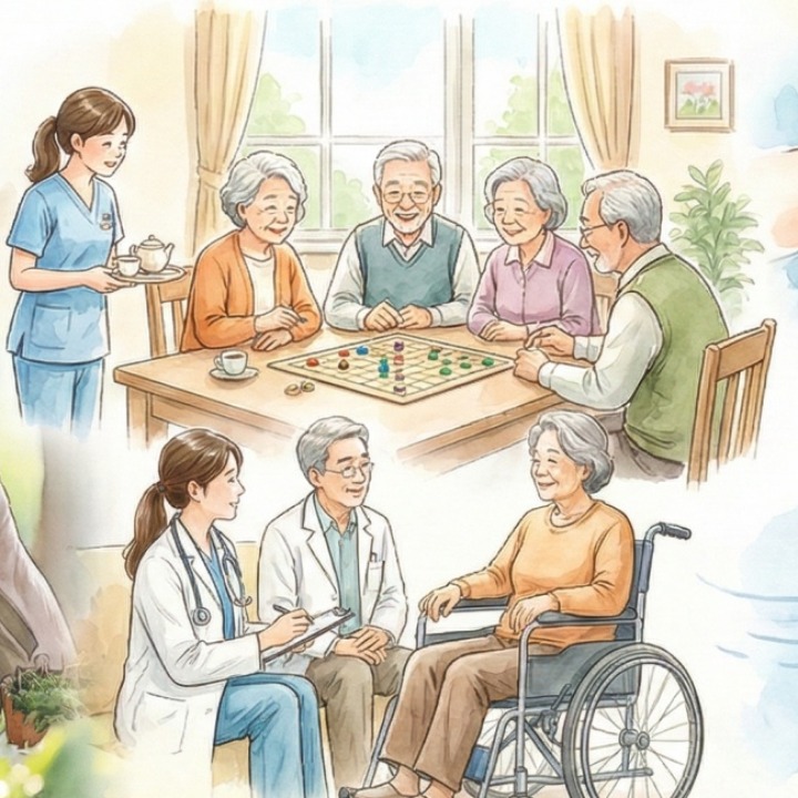 一里雲村 醫養渡假園區｜官方網站